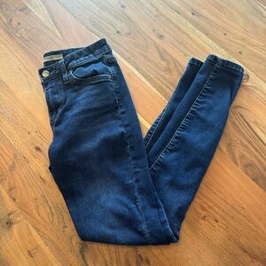 Joe’s Women Dark Blue Jeans